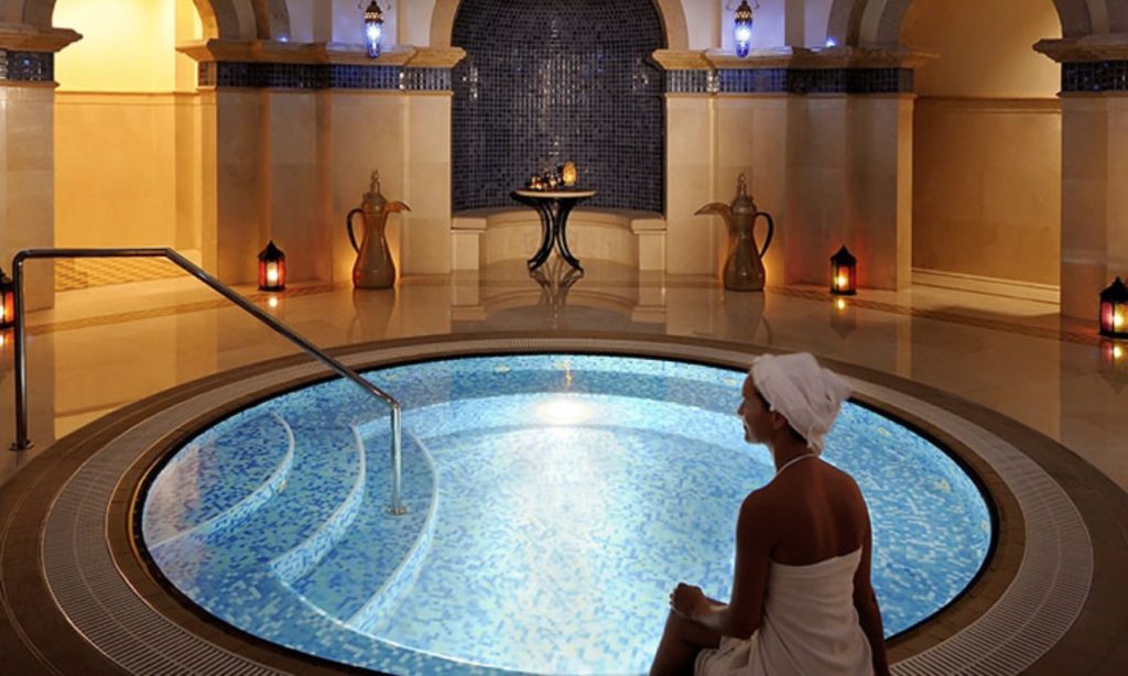 pampering-with-no-commitment-of-time