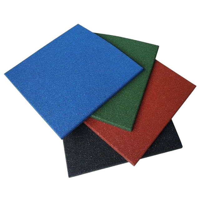 Rubber tiles Sydney