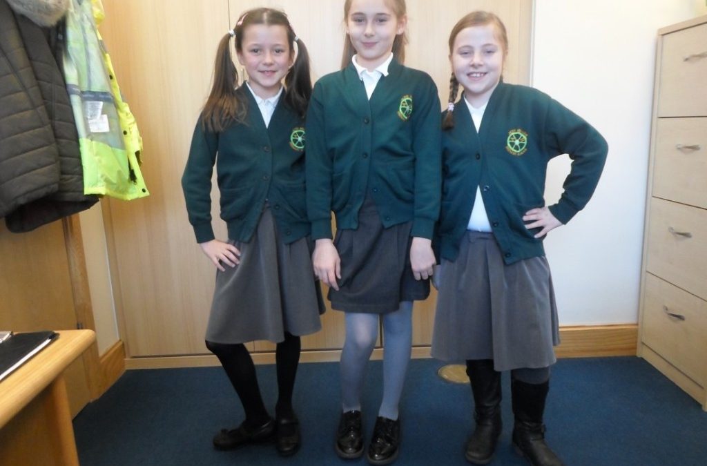school jumpers