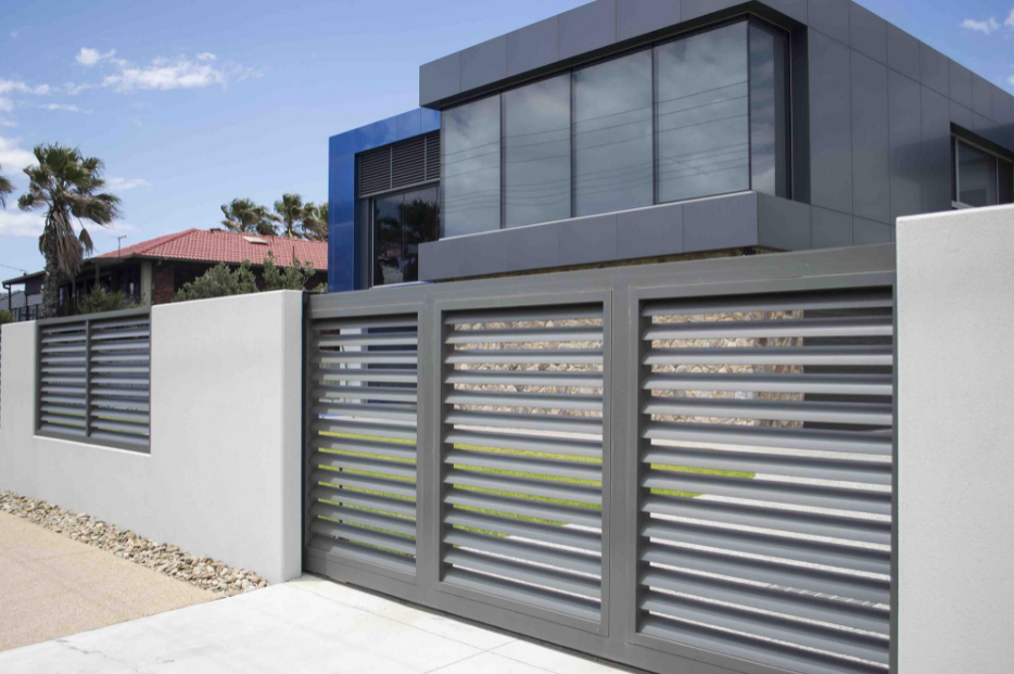 Sliding gates Sydney