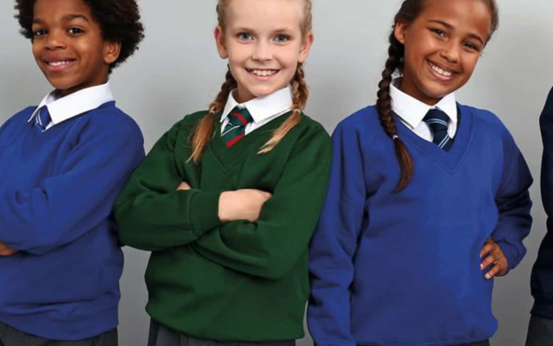Why Get In Touch With School Uniform Suppliers?