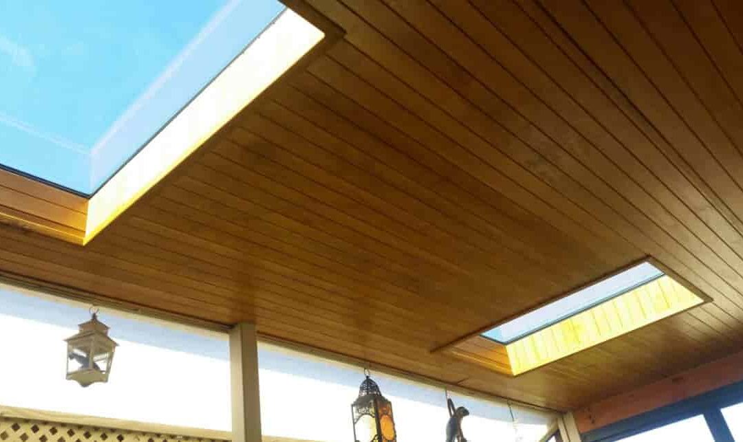 Velux skylights in Sydney