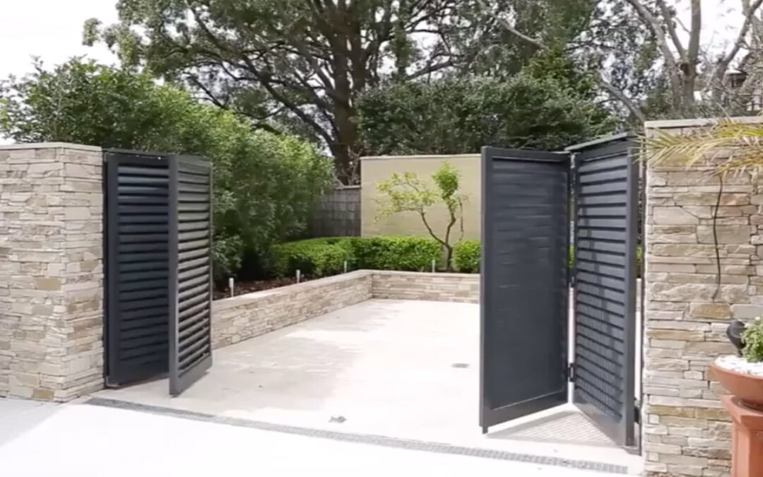 security gates in Sydney
