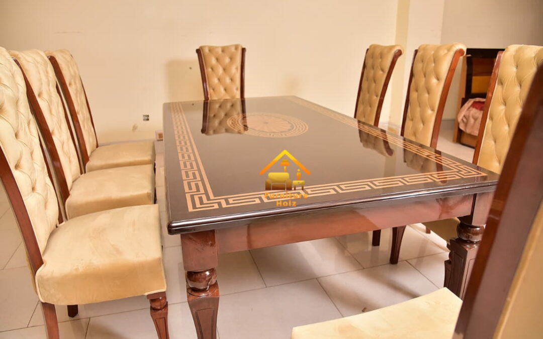 Making A Statement With Wooden Dining Tables in Sydney