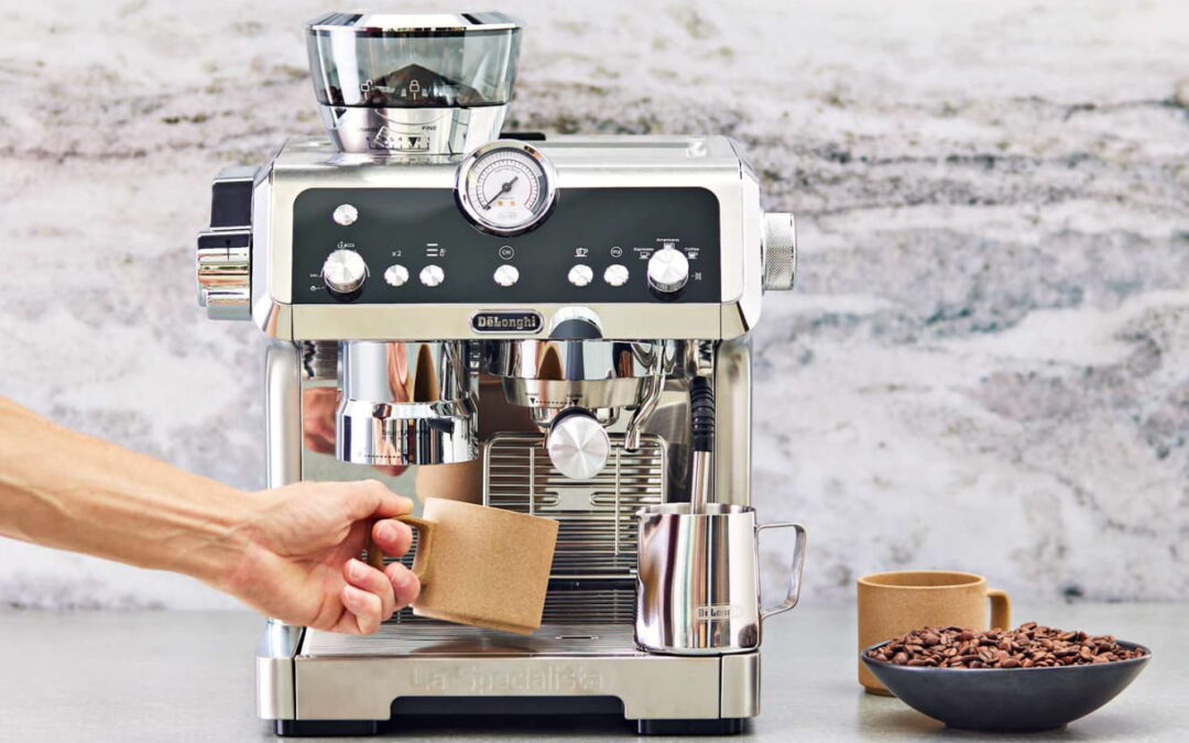 How to Choose Your Perfect Coffee Machine for Sale in Sydney
